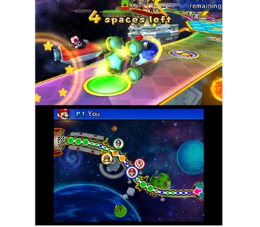 Mario Party Island Tour Selects