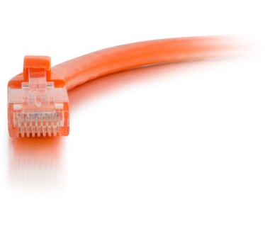 CablesToGo Cat5e Snagless Patch Cable Orange 3m