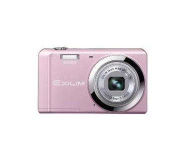 Casio Exilim EX-ZS5 Roze