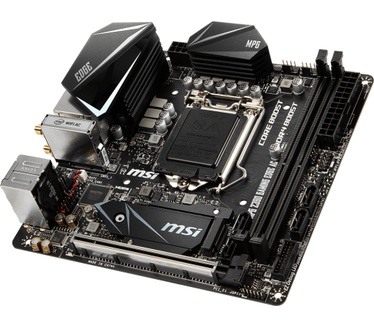 MSI MPG Z390I Gaming Edge AC