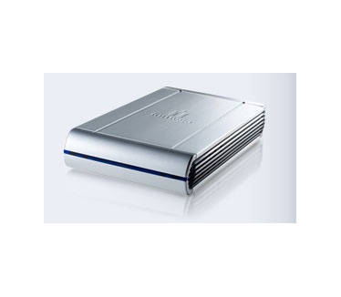 Iomega Value Series Hard Drive 750GB (USB2.0)