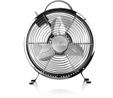 Tristar VE-5966 Metalen retro ventilator