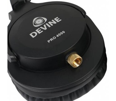 Devine PRO 4000 (Zwart)