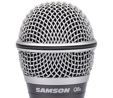 Samson Q8x