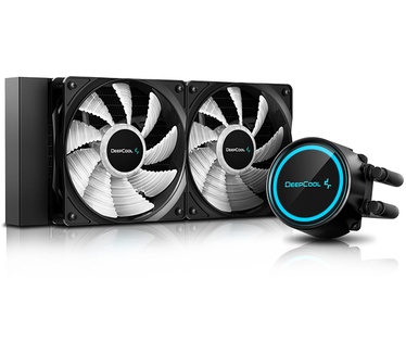 DeepCool GAMMAXX L240T