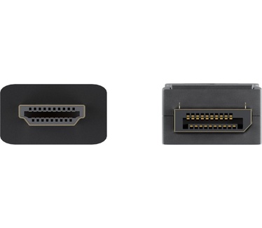 Goobay DisplayPort/HDMI M/M 3m