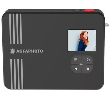 Agfaphoto Square Shot 3x3 Instant Camera