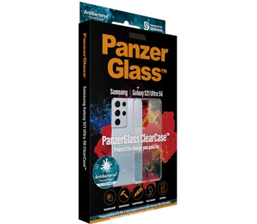 PanzerGlass 0260 (Galaxy S Ultra series) Transparant