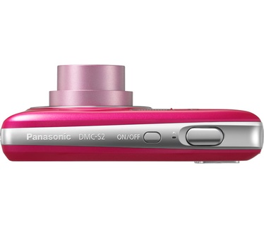 Panasonic Lumix DMC-S2 Roze