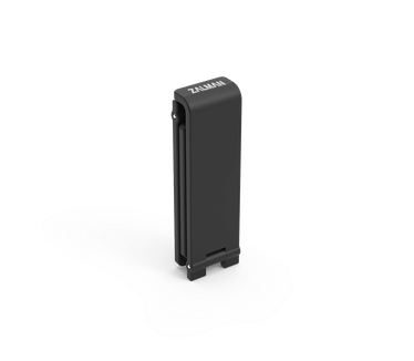 Zalman Z-houder Zwart Opvouwbaar Compact Hoofdtelefoonhaak Aluminium ZM-FH10 BK SP983