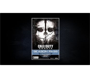 Call of Duty: Ghosts Hardened Edition, Xbox 360