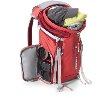 Manfrotto Off Road Hiker 30L Backpack Blauw