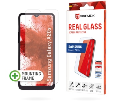 Displex Real glass