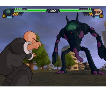 Dragon Ball Z: Budokai Tenkaichi 3