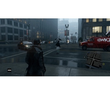 Watch Dogs Complete Edition, PS4