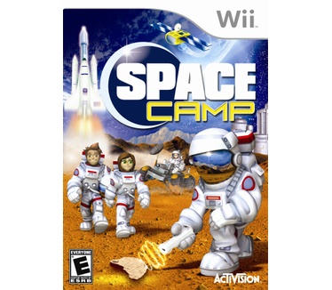 Space Camp, Wii