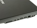 Asus UL30J - aansluitingen