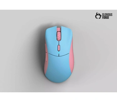 Glorious PC Gaming Race Glorious Model D PRO Wireless Skyline Forge - Gaming Muis