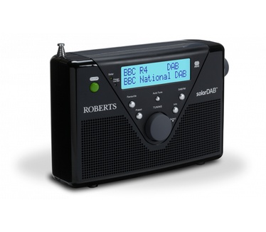 Roberts Radio solarDAB 2