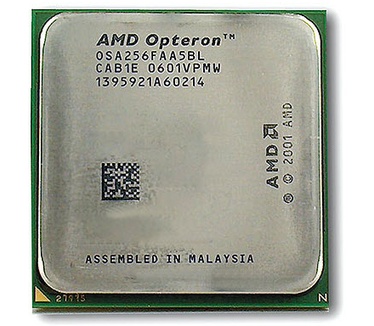 HP AMD Opteron 6220