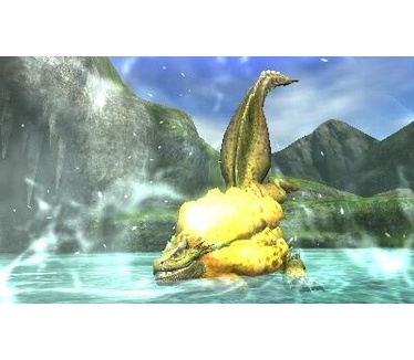 Monster Hunter Generations, (New) 3DS