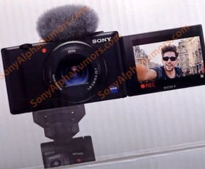 Sony ZV1