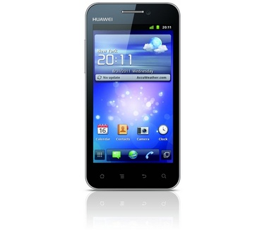 Huawei Ascend Honor U8860 Zwart