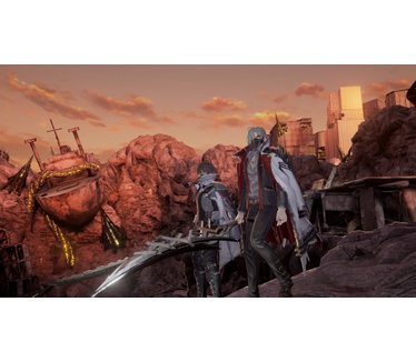 Code Vein, PS4