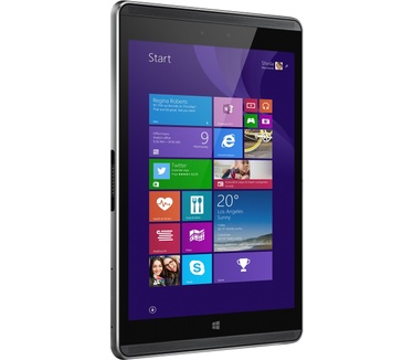 HP Pro Tablet 608 G1 (WiFi, 4GB, 64GB, Win 10 Pro) Grijs