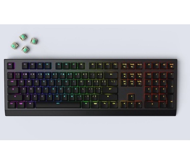Wooting two HE - Full-size analog keyboard