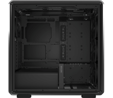 Cooler Master MasterFrame 600 Mesh Zwart
