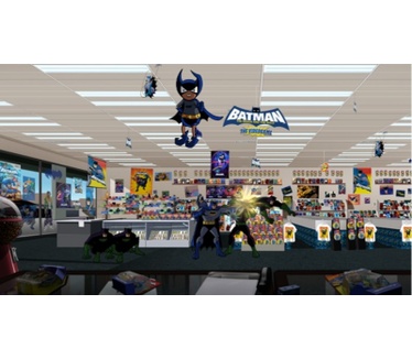 Batman: The Brave and the Bold - The Videogame