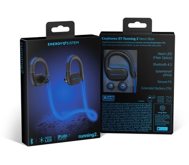 Energy Sistem BT Running 2 Neon