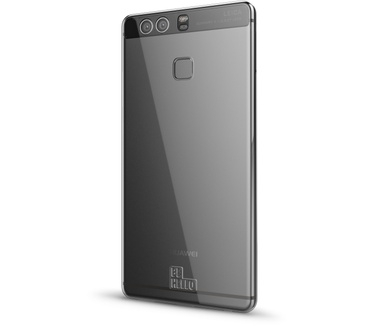 BeHello Huawei P9 Thingel Case Transparent