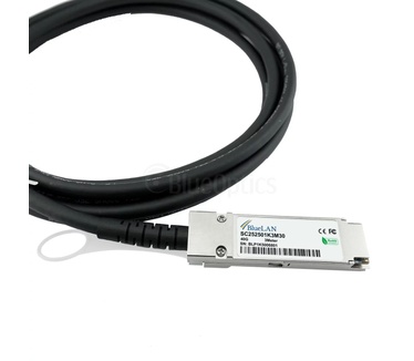 BlueOptics 40G-DACP-QSFP50CM-BL