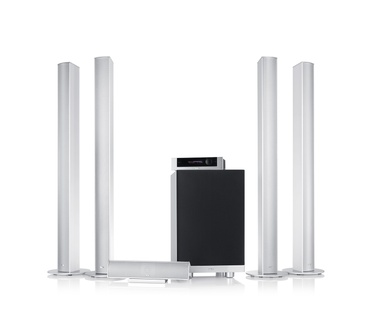 Teufel Central AV | Columa 300 Set L
