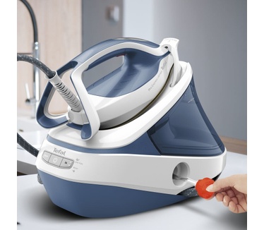 Tefal GV9710 Pro Express Ultimate II GV9710 Stoomgenerator
