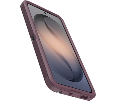 Otterbox Defender Pro XT Clear Series voor Samsung Galaxy S26, Dye Hard (iPhone 17 Pro Max) Transparant