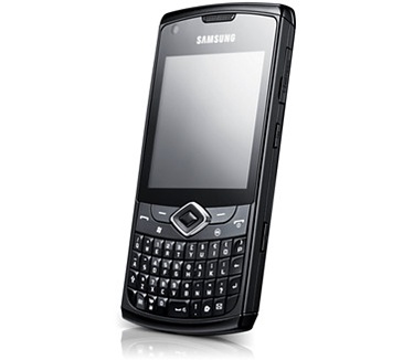 Samsung Omnia 735 B7350 Zwart