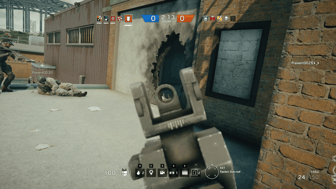 Review Rainbow Six Siege