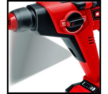 Einhell TE-HD 18/12 Li - Solo