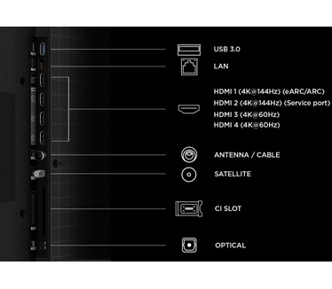 TCL 75MQLED75L