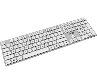 MSI FORGE K210 W COMBO WHITE US