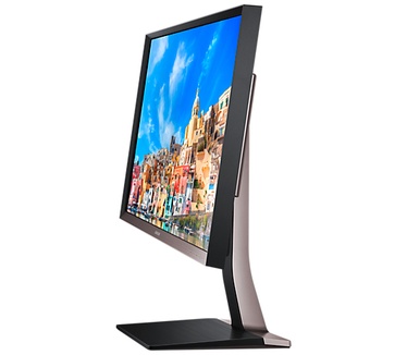 Samsung S27D850T Groen, Zwart