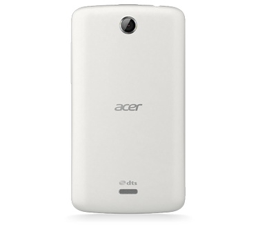 Acer Liquid Z3 Wit (Hi-prepaid)
