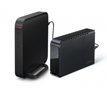 Buffalo AirStation N600 (WZR-600DHP2-EU)