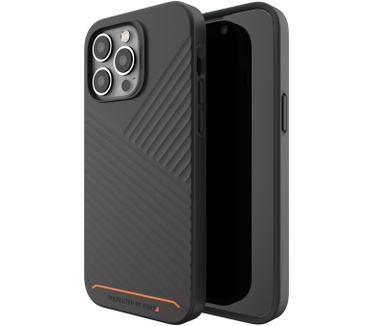 Gear4 Denali Snap (iPhone 14 Pro Max) Zwart