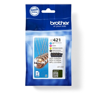 Brother LC421VALDR