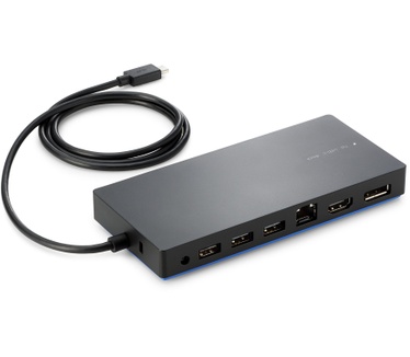 HP Elite USB-C Docking Station (T3V74AA)