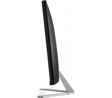ViewSonic VX2780-2K, vaste monitorvoet Zwart